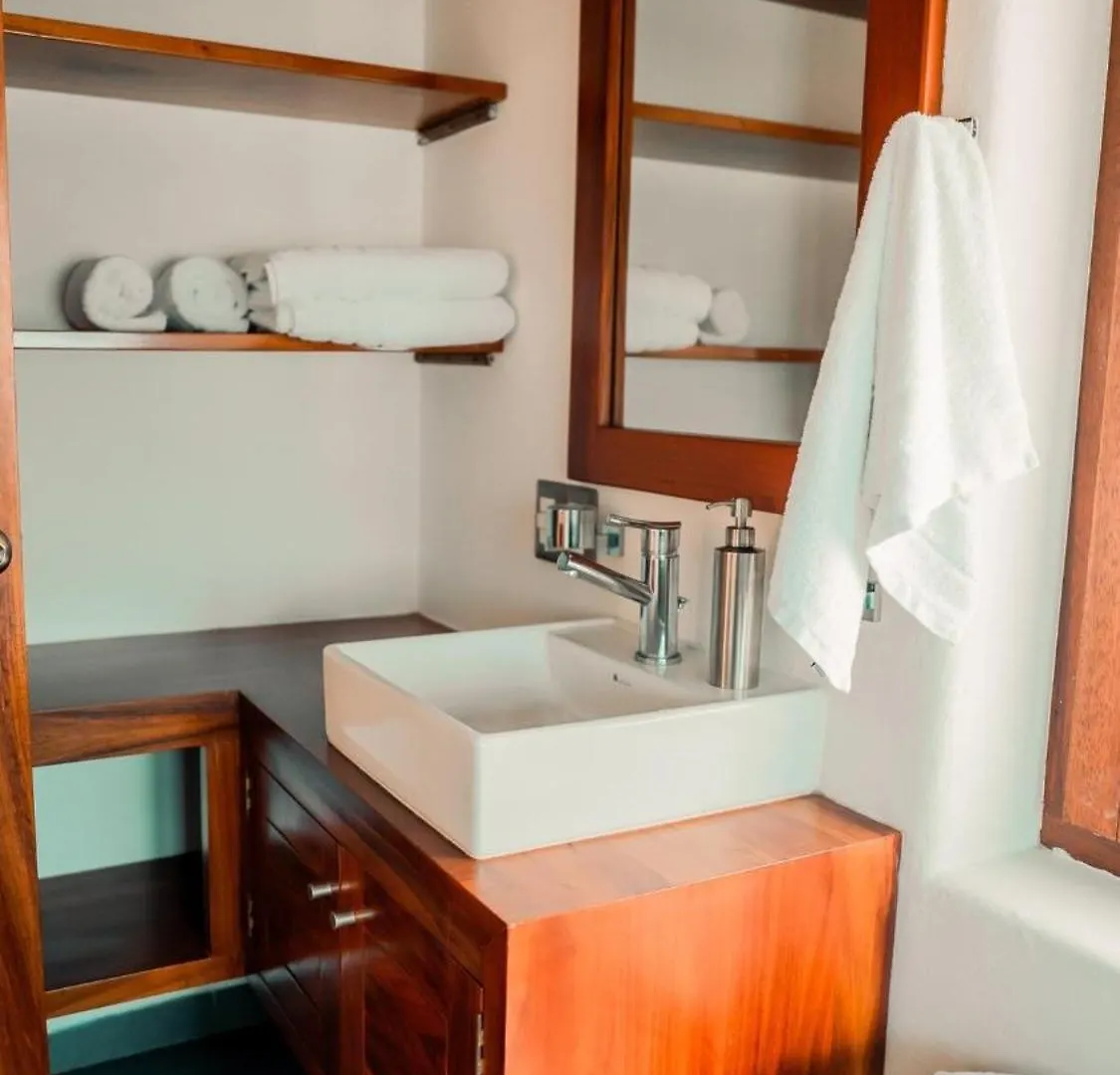 Villa Nautica Puerto Ayora  Ekvádor