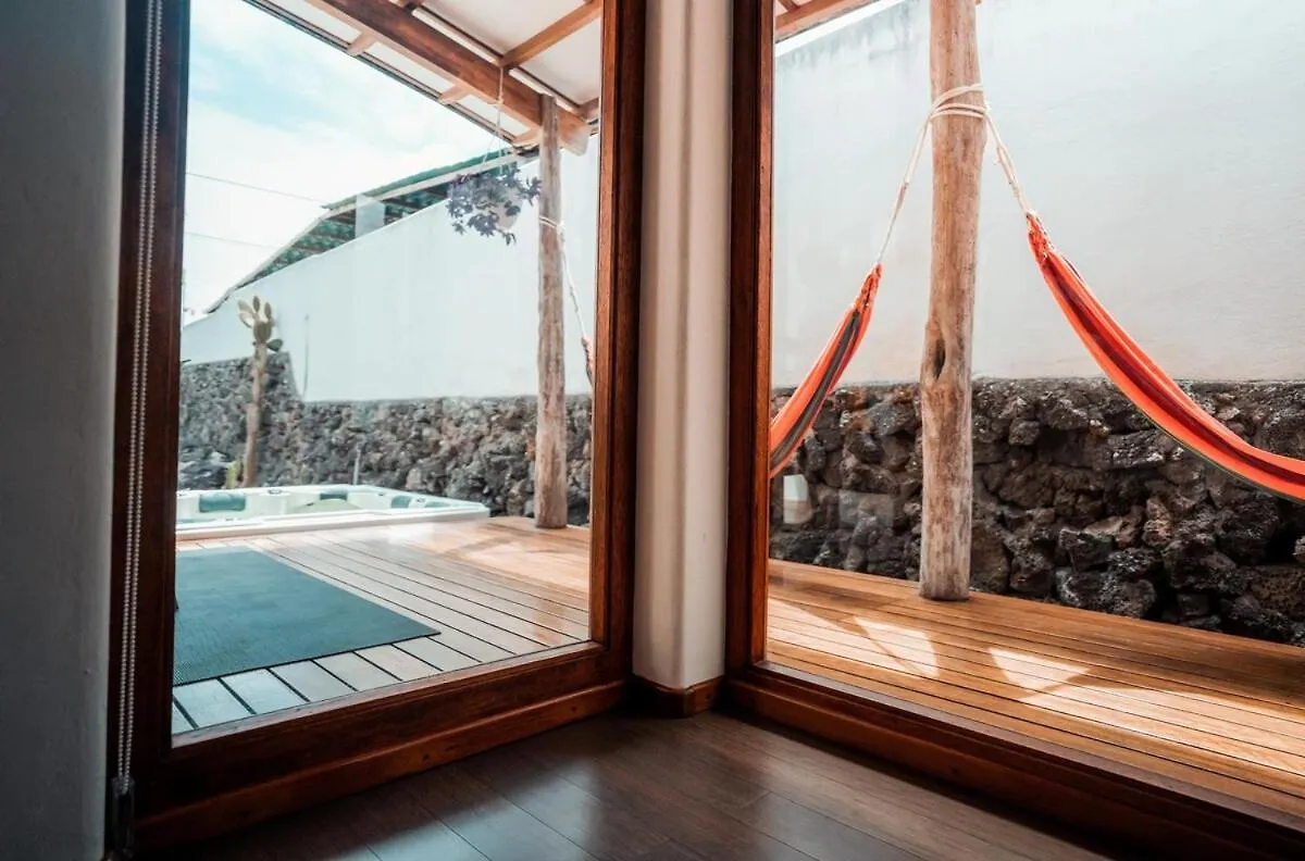 Villa Nautica Puerto Ayora  Ekvádor