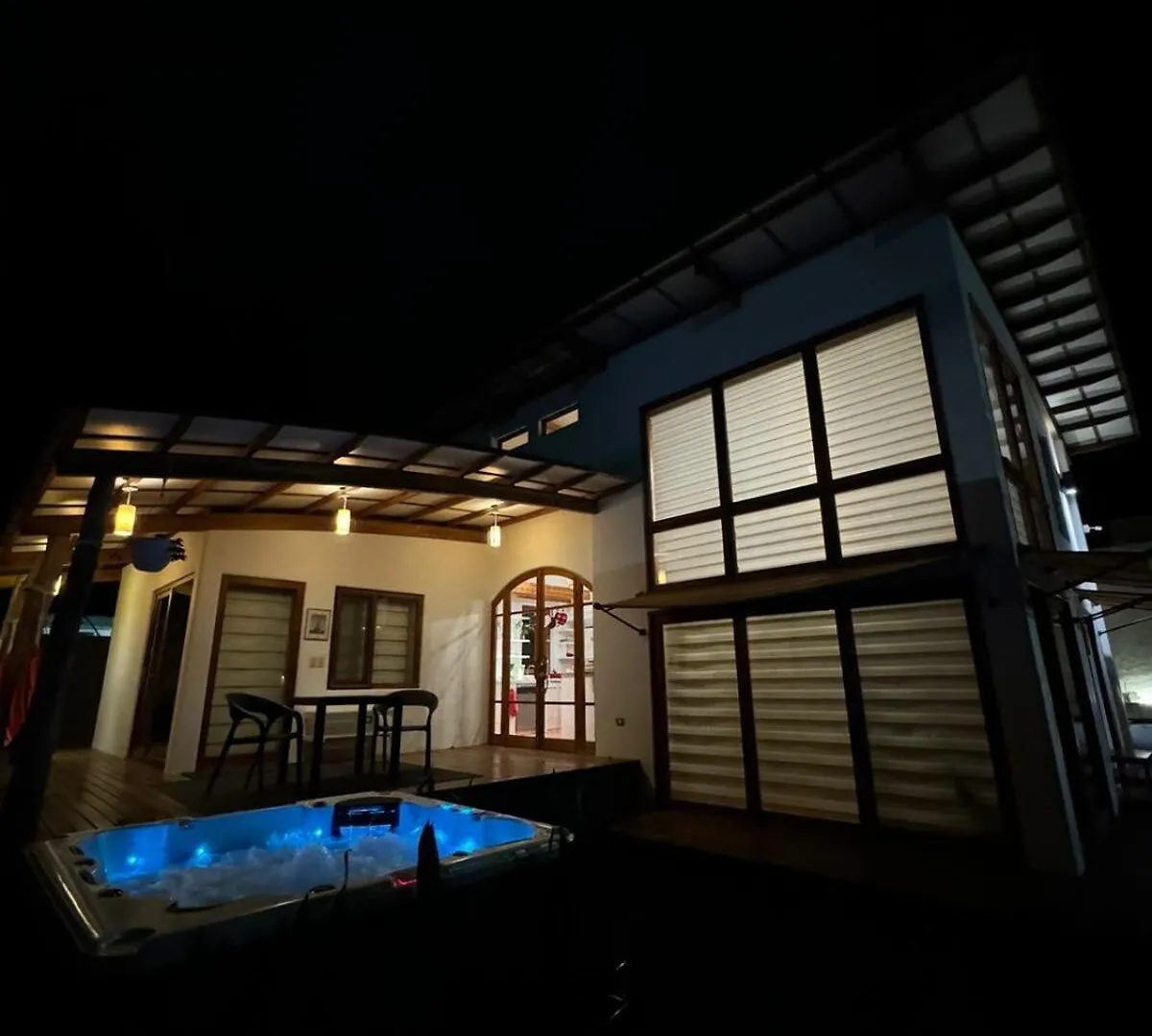 Villa Nautica Puerto Ayora  Ekvádor
