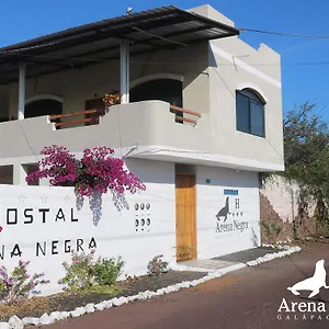 Arena Negra Habitación en casa particular